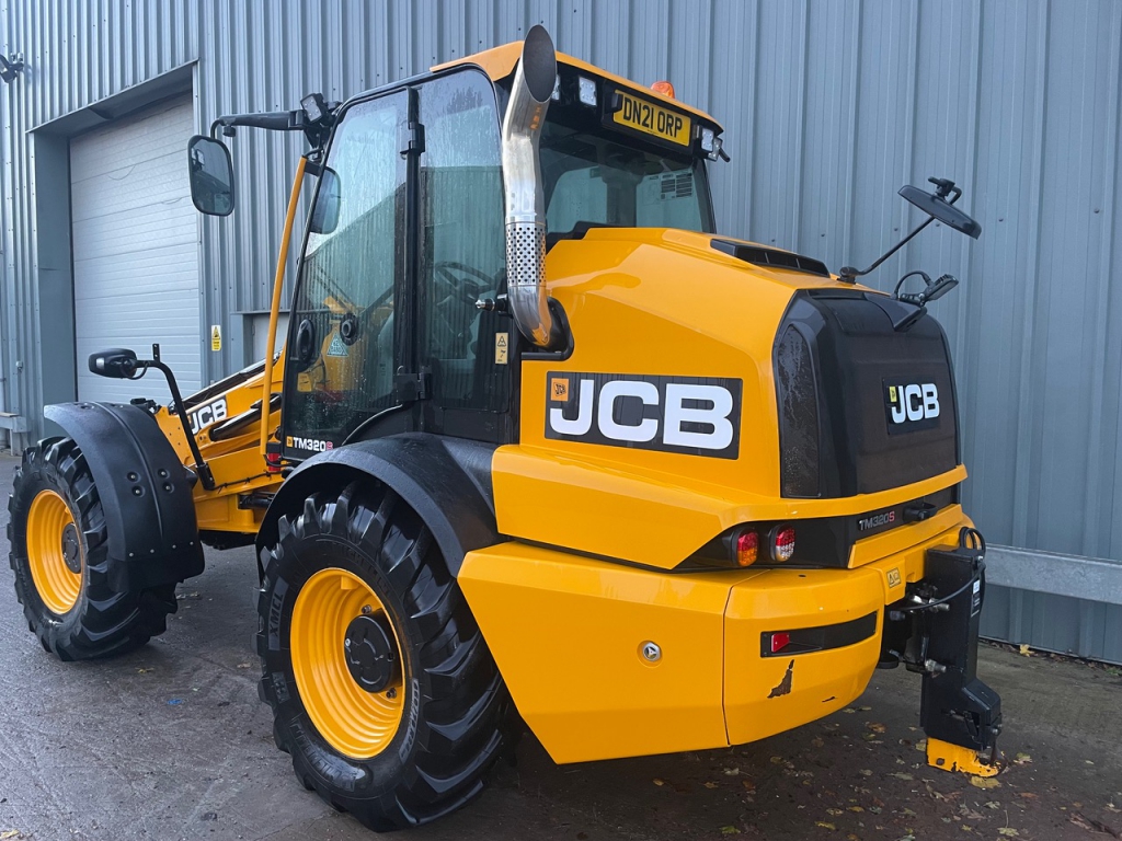 JCB 320S