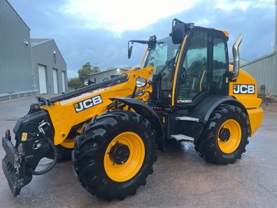 JCB 320S