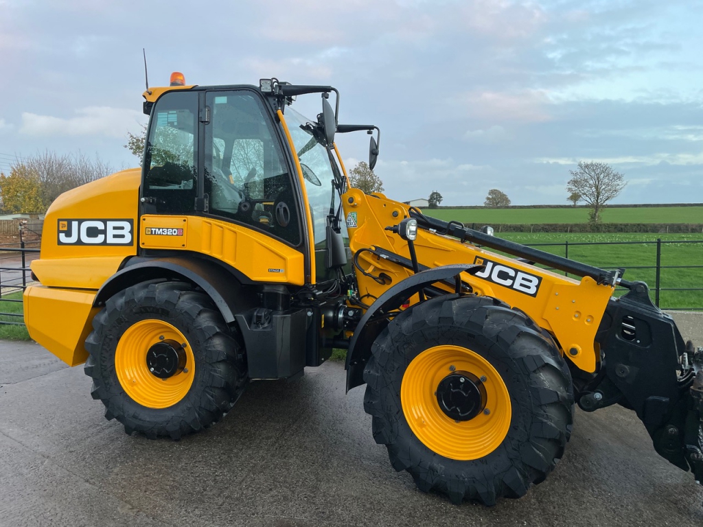 JCB 320S