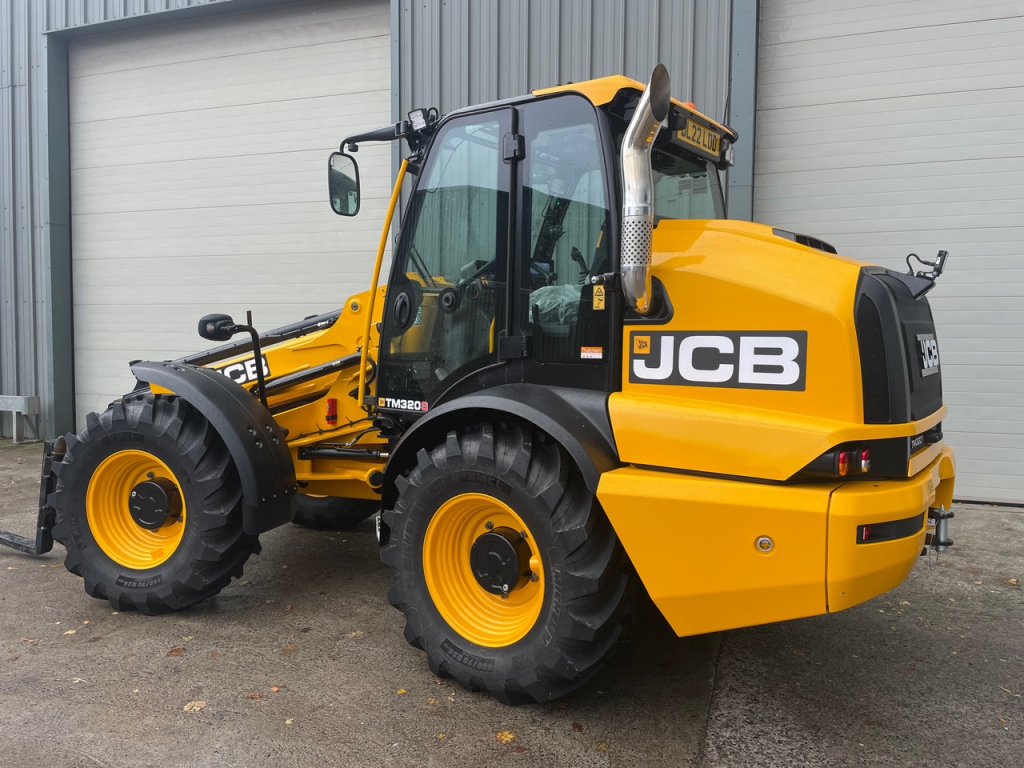 JCB 320S