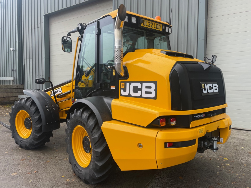 JCB 320S