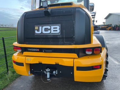 JCB 320S