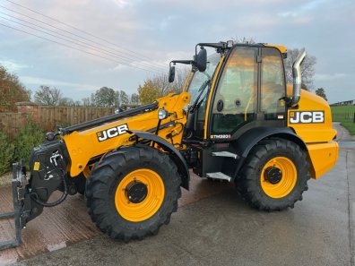 JCB 320S