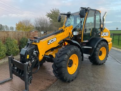 JCB 320S