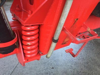 Redrock 3500 Gallon tanker