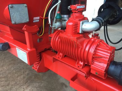 Redrock 3500 Gallon tanker