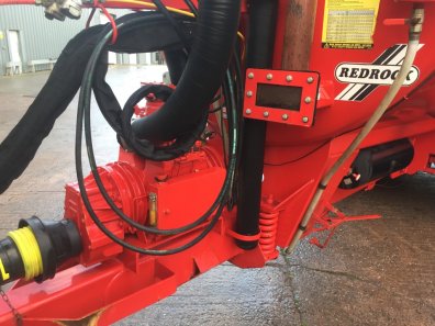 Redrock 3500 Gallon tanker