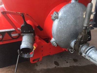 Redrock 3500 Gallon tanker