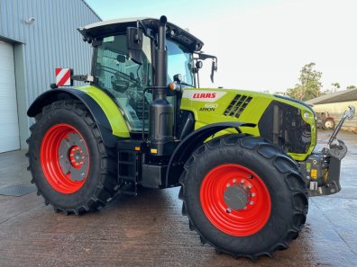 Claas Arion 650