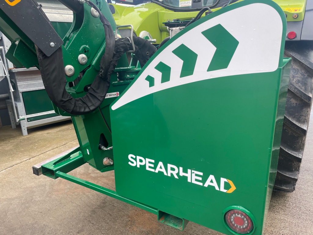 Spearhead Twiga S60 Classic hedge trimmer