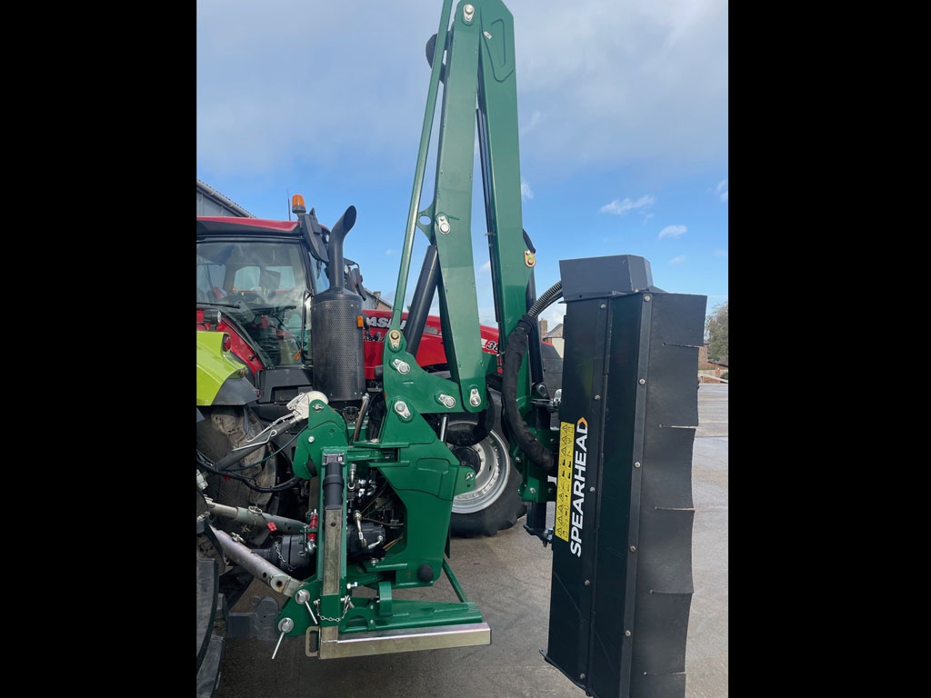 Spearhead Twiga S60 Classic hedge trimmer