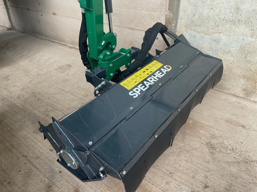 Spearhead Twiga S60 Classic hedge trimmer