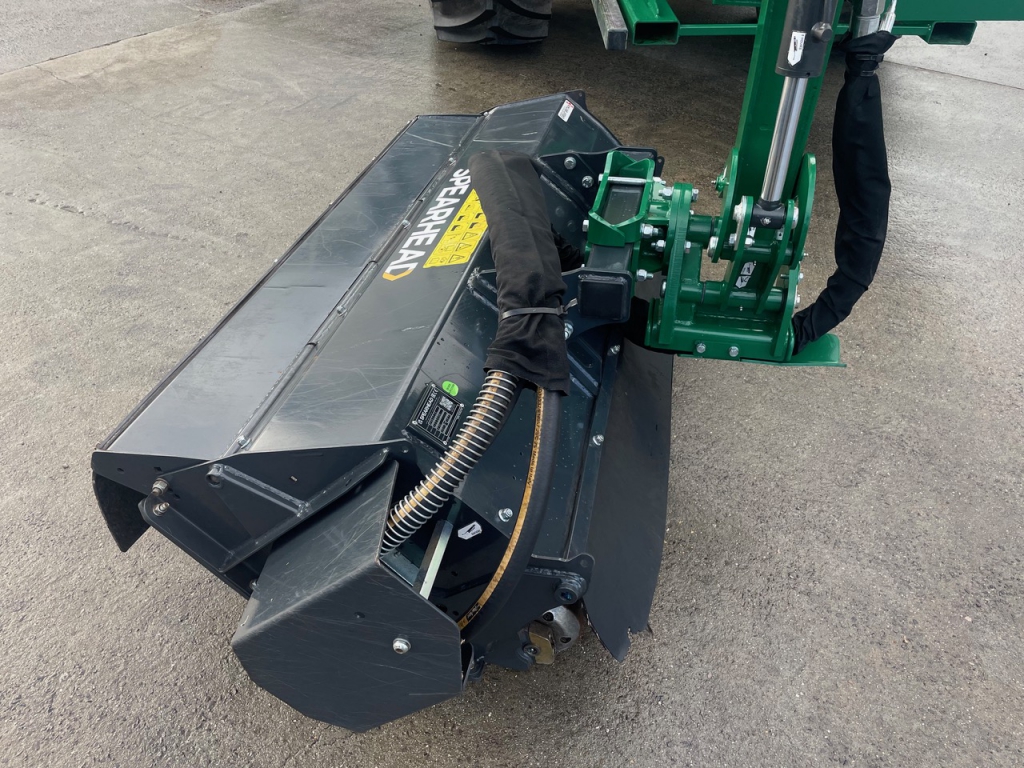 Spearhead Twiga S60 Classic hedge trimmer