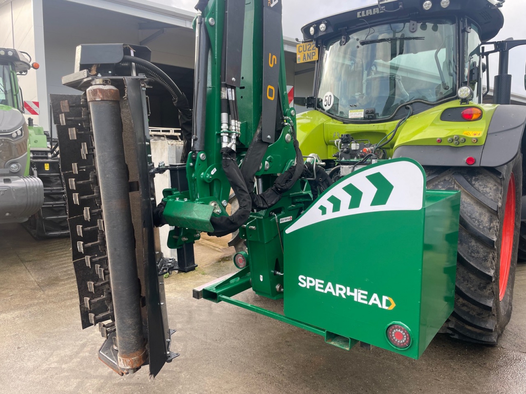 Spearhead Twiga S60 Classic hedge trimmer
