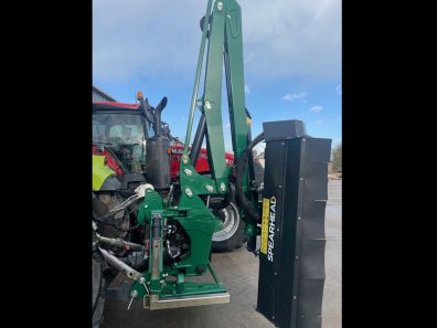 Spearhead Twiga S60 Classic hedge trimmer