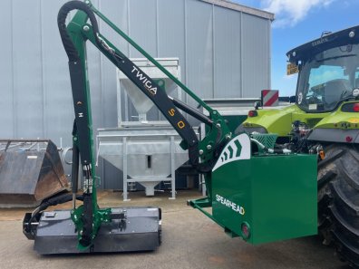 Spearhead Twiga S60 Classic hedge trimmer