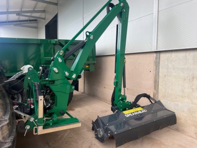 Spearhead Twiga S60 Classic hedge trimmer