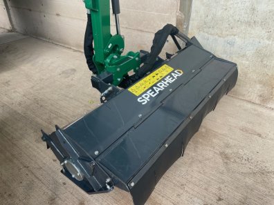 Spearhead Twiga S60 Classic hedge trimmer
