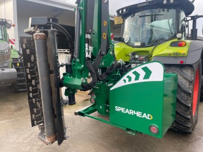 Spearhead Twiga S60 Classic hedge trimmer