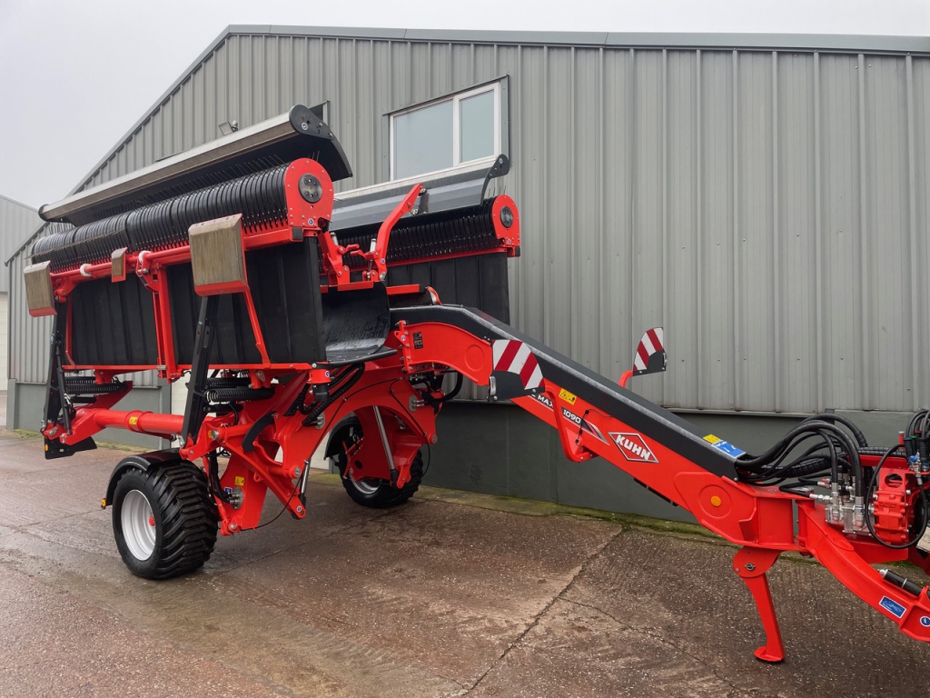 Kuhn Merge Maxx 1090