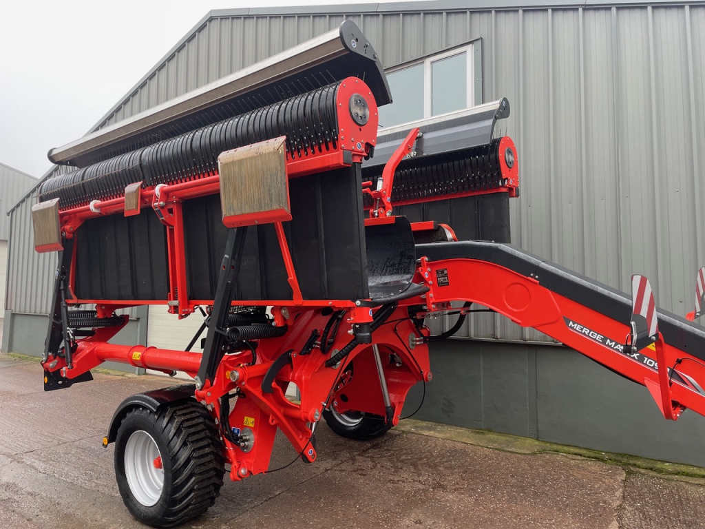 Kuhn Merge Maxx 1090