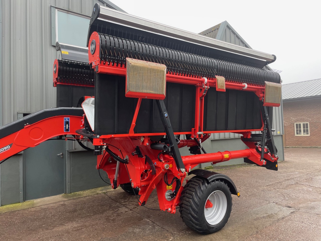 Kuhn Merge Maxx 1090