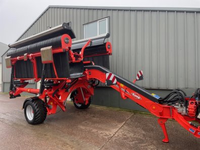 Kuhn Merge Maxx 1090