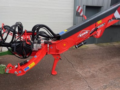 Kuhn Merge Maxx 1090