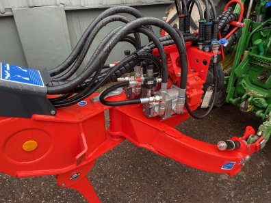 Kuhn Merge Maxx 1090