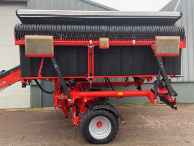 Kuhn Merge Maxx 1090
