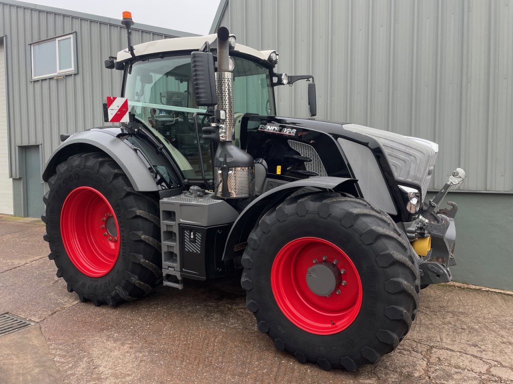 Fendt 828 Profi-Plus