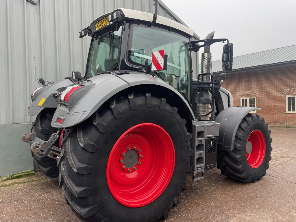 Fendt 828 Profi-Plus