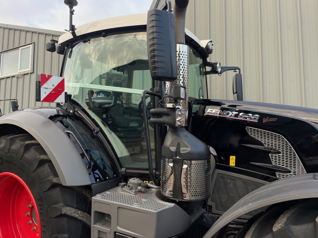 Fendt 828 Profi-Plus