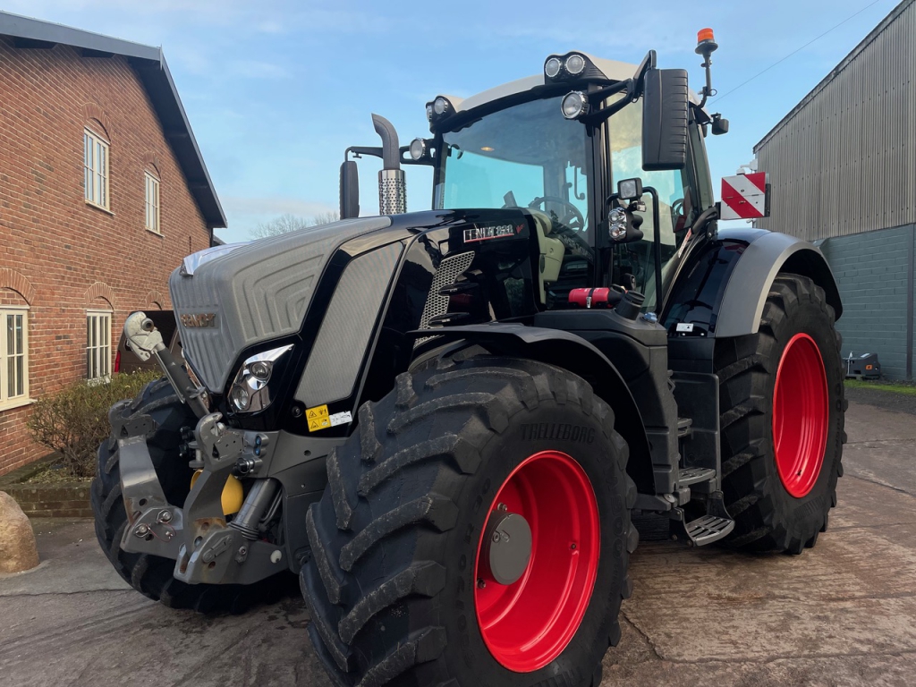 Fendt 828 Profi-Plus