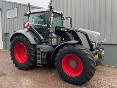 Fendt 828 Profi-Plus