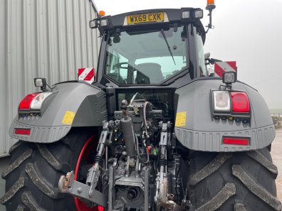 Fendt 828 Profi-Plus