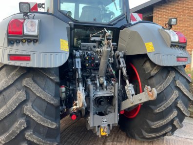 Fendt 828 Profi-Plus