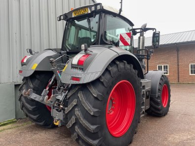 Fendt 828 Profi-Plus
