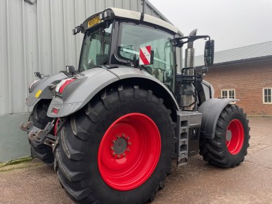 Fendt 828 Profi-Plus