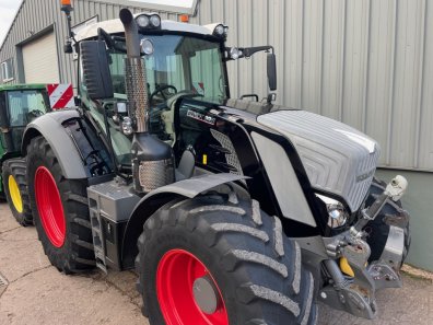 Fendt 828 Profi-Plus