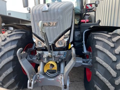 Fendt 828 Profi-Plus