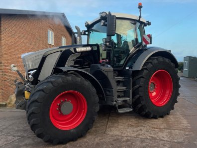 Fendt 828 Profi-Plus