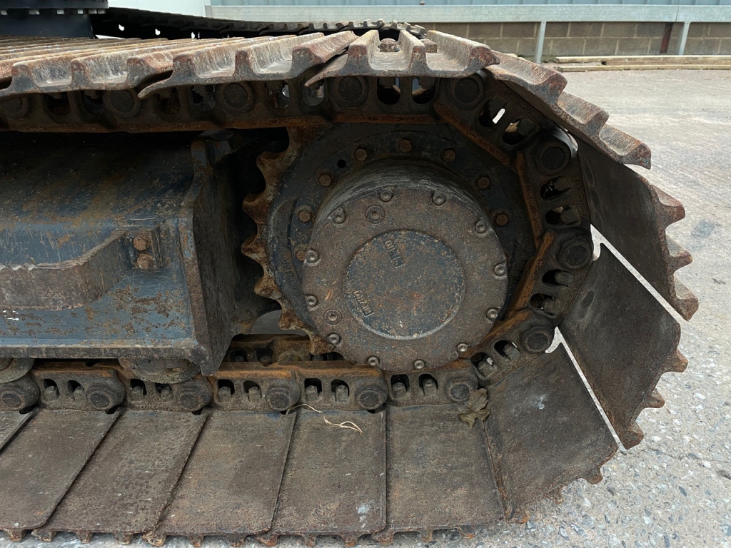 Doosan DX140LC Series 5