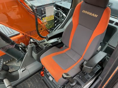 Doosan DX140LC Series 5