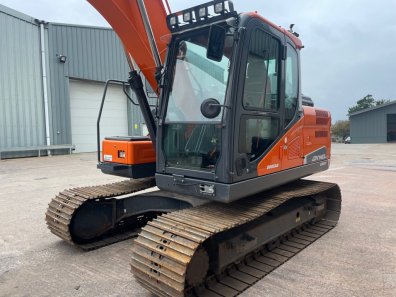 Doosan DX140LC Series 5