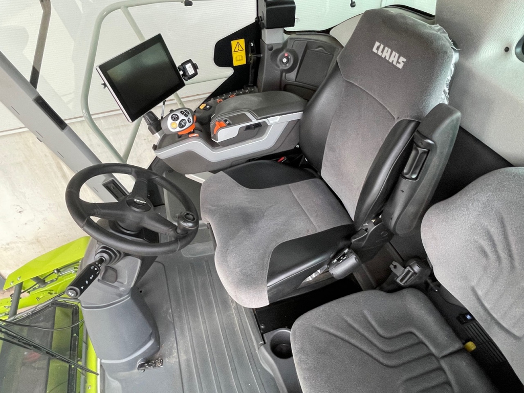 Claas Jaguar 950