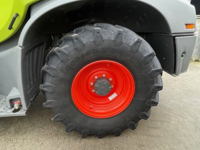 Claas Jaguar 950