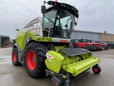 Claas Jaguar 950