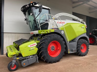 Claas Jaguar 950