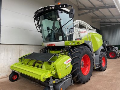 Claas Jaguar 950